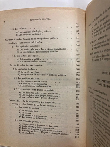 Sociología Política - Maurice Duverger