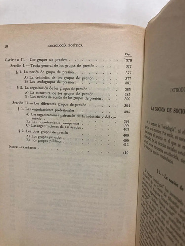 Sociología Política - Maurice Duverger