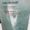 producto_639279663875257387_0 Tergiversaciones / Libro De Signos - León De Greiff