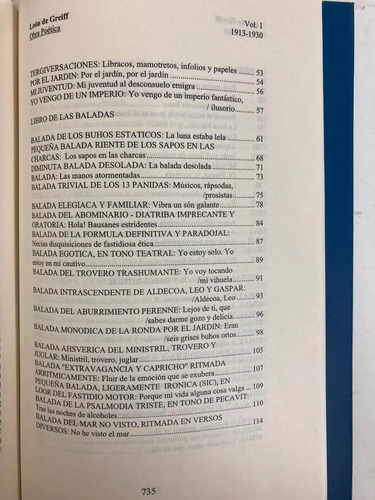 producto_639279663910406393_3 Tergiversaciones / Libro De Signos - León De Greiff