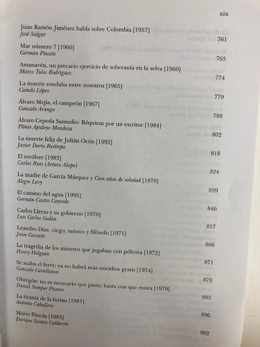 La Pasión De Contar - Juan José Hoyos