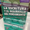 La Escritura Y El Desarrollo Del Pensamiento - Hugo Salgado