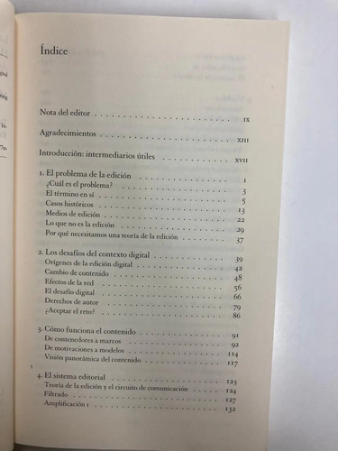 La Máquina De Contenido - Michael Bhaskar