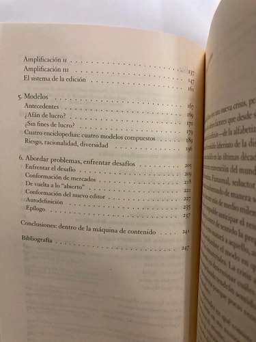 La Máquina De Contenido - Michael Bhaskar