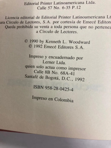 producto_639279665285457163_3 La Fabricación De Los Santos - Kennet L. Woodward