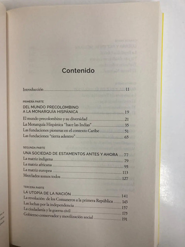 Historia De Colombia - Mabel Paola López Jerez