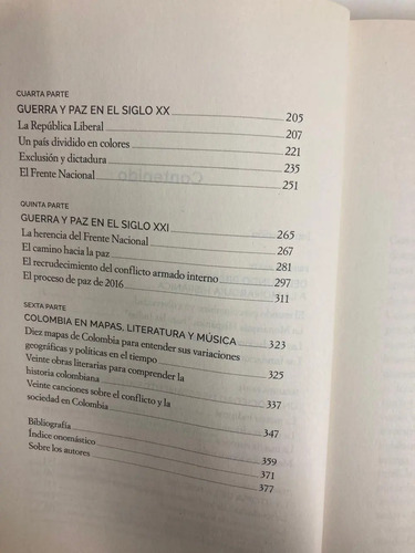 Historia De Colombia - Mabel Paola López Jerez
