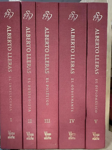 Alberto Lleras Villegas Editores