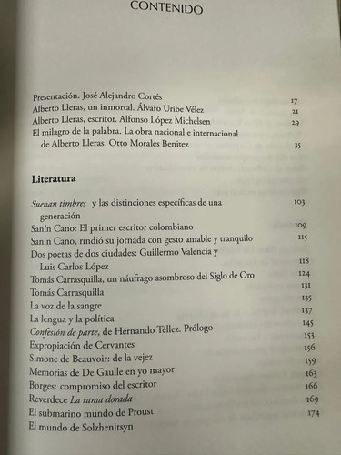 Alberto Lleras Villegas Editores