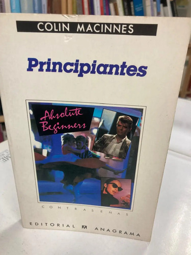 Principiantes - Colin Macinnes