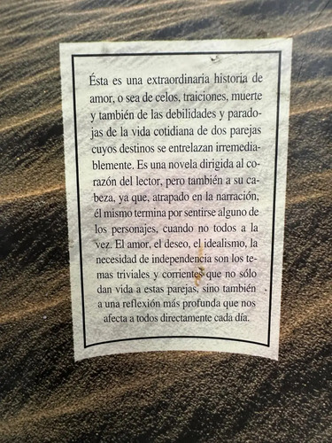 La Insoportable Levedad Del Ser - Milan Kundera
