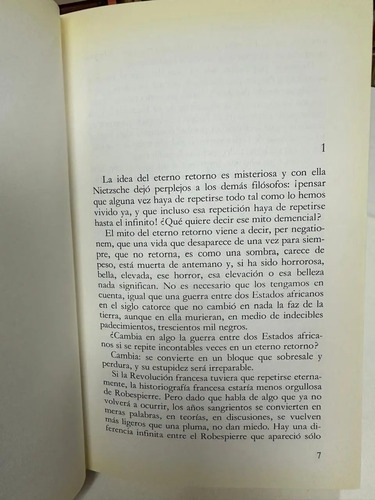 La Insoportable Levedad Del Ser - Milan Kundera