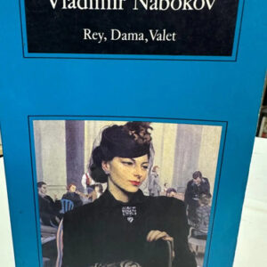 producto_639279666116650656_0 Rey, Dama, Valet - Vladimir Nabokov