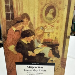 producto_639279666186203594_0 Mujercitas - Louisa May Alcott
