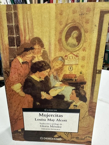 Mujercitas - Louisa May Alcott