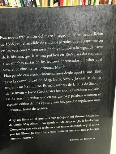 Mujercitas - Louisa May Alcott