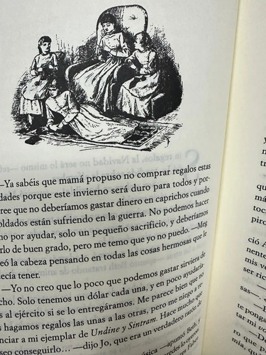 Mujercitas - Louisa May Alcott
