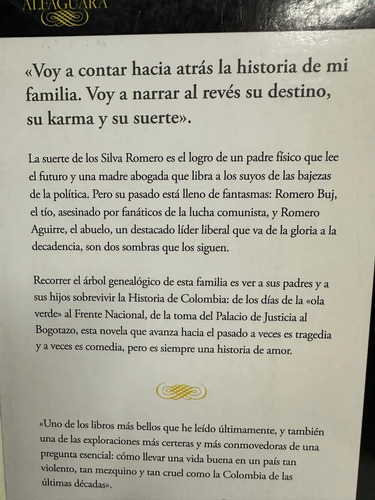 Historia Oficial Del Amor - Ricardo Silva Romero