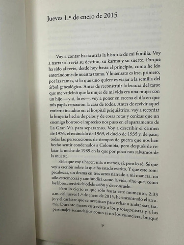Historia Oficial Del Amor - Ricardo Silva Romero