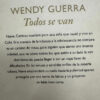 Todos Se Van - Wendy Guerra