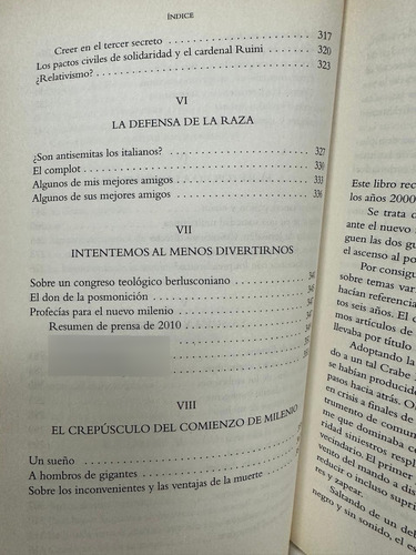 A Paso De Cangrejo - Umberto Eco