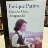 Cuando Clara Desapareció  - Enrique Patiño