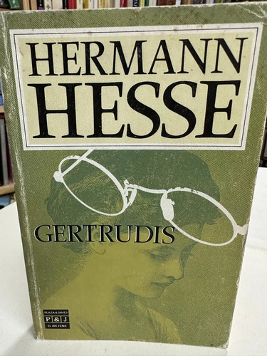Gertrudis - Hermann Hesse