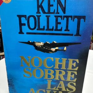 producto_639279666934076013_0 Noche Sobre Las Aguas - Ken Follett