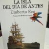 La Isla Del Día De Antes - Umberto Eco