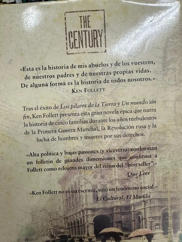 La Caída De Los Gigantes - Ken Follett