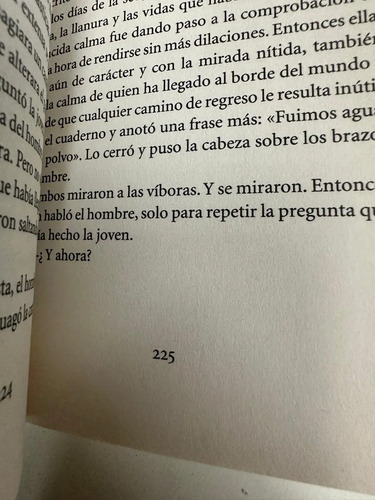 La Sed - Enrique Patiño