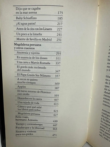 Cuentos Completos - Bryce Echenique