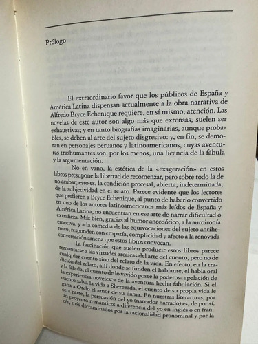 Cuentos Completos - Bryce Echenique