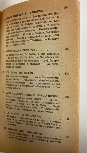 Historia Del Satanismo - Dr. Frederick Koning