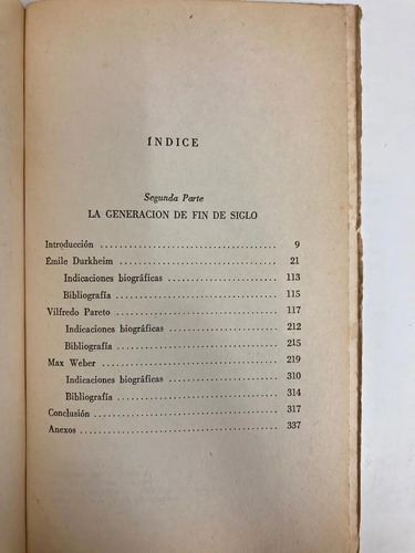 Las Etapas Del Pensamiento Sociológico - Raymond Aron