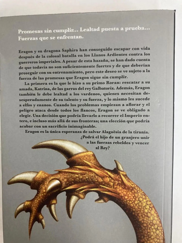 Brisingr - Christopher Paolini