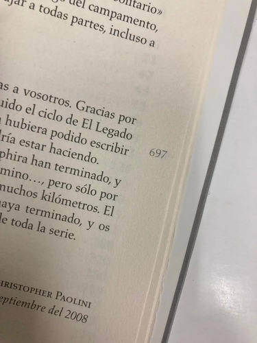 Brisingr - Christopher Paolini