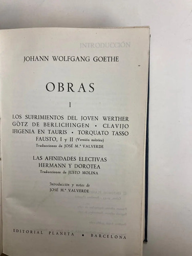 producto_639279668522608681_1 Obras I - Johann Wolfgang Goethe