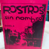 producto_639279668668374684_0 Rostros Sin Nombre - Silvio Girón G.