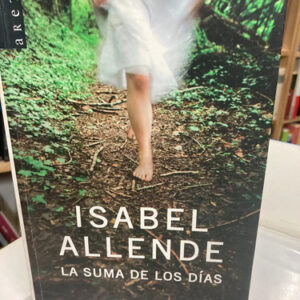 producto_639279668717277718_0 La Suma De Los Días - Isabel Allende