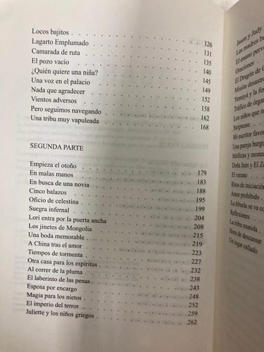 La Suma De Los Días - Isabel Allende