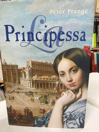 Principessa - Peter Prange