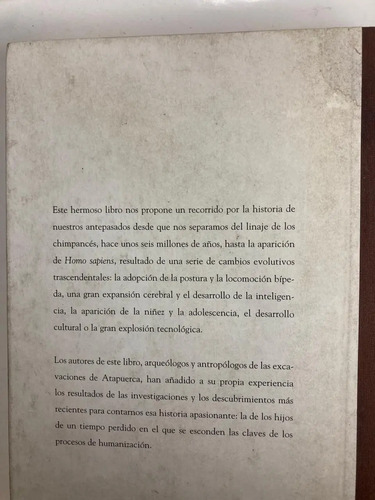 Hijos De Un Tiempo Perdido - José María Bermúdez De Castro