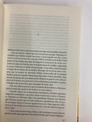 Mil Soles Espléndidos - Khaled Hosseini