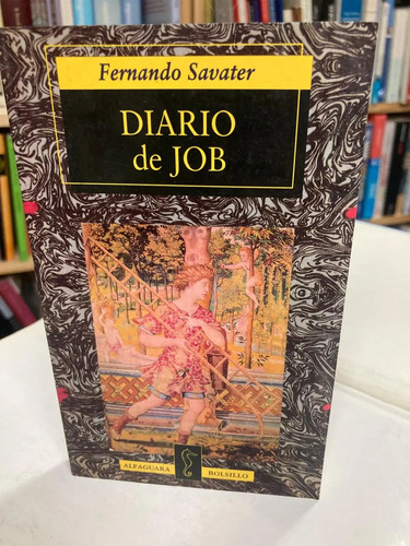 Diario De Job - Fernando Savater