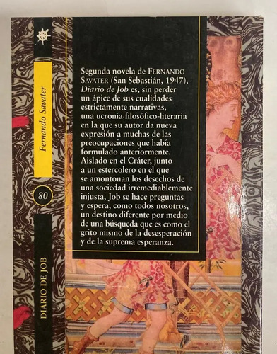 Diario De Job - Fernando Savater