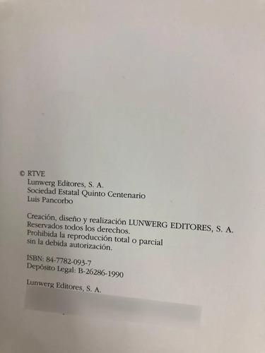 Plumas Y Lanzas - Luis Pancorbo