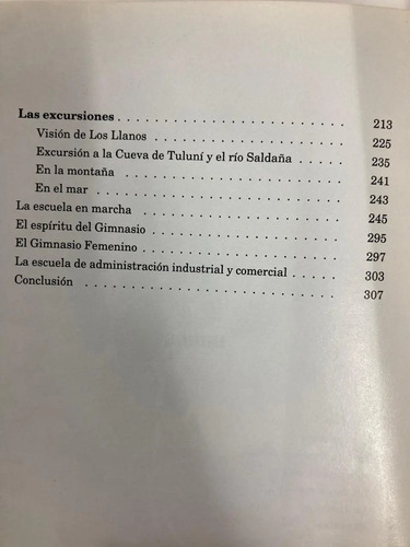 Una Escuela - Agustín Nieto Caballero