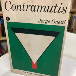 Contramutis - Jorge Onetti