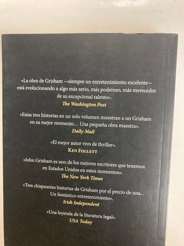 Los Adversarios - John Grisham